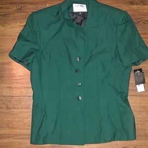 Kasper skirt suit size 10